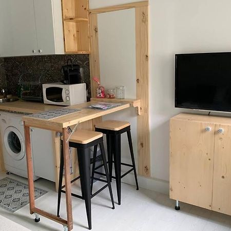 Charmant Petit Studio En Centre Ville Bastia  Exteriör bild