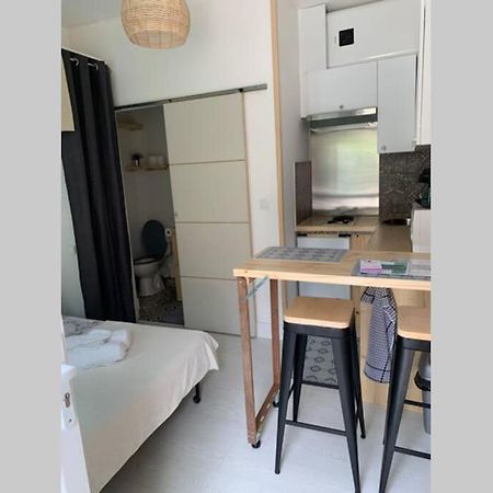 Charmant Petit Studio En Centre Ville Bastia  Exteriör bild